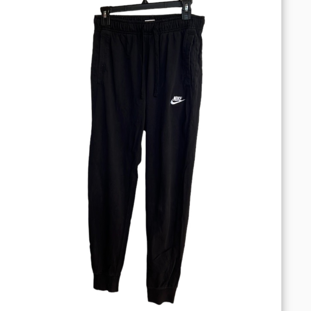 Nike Men’s Small Sportswear Club Jersey Joggers